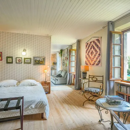 Vakantiehuis La Pause - A Moins D1 Km De La